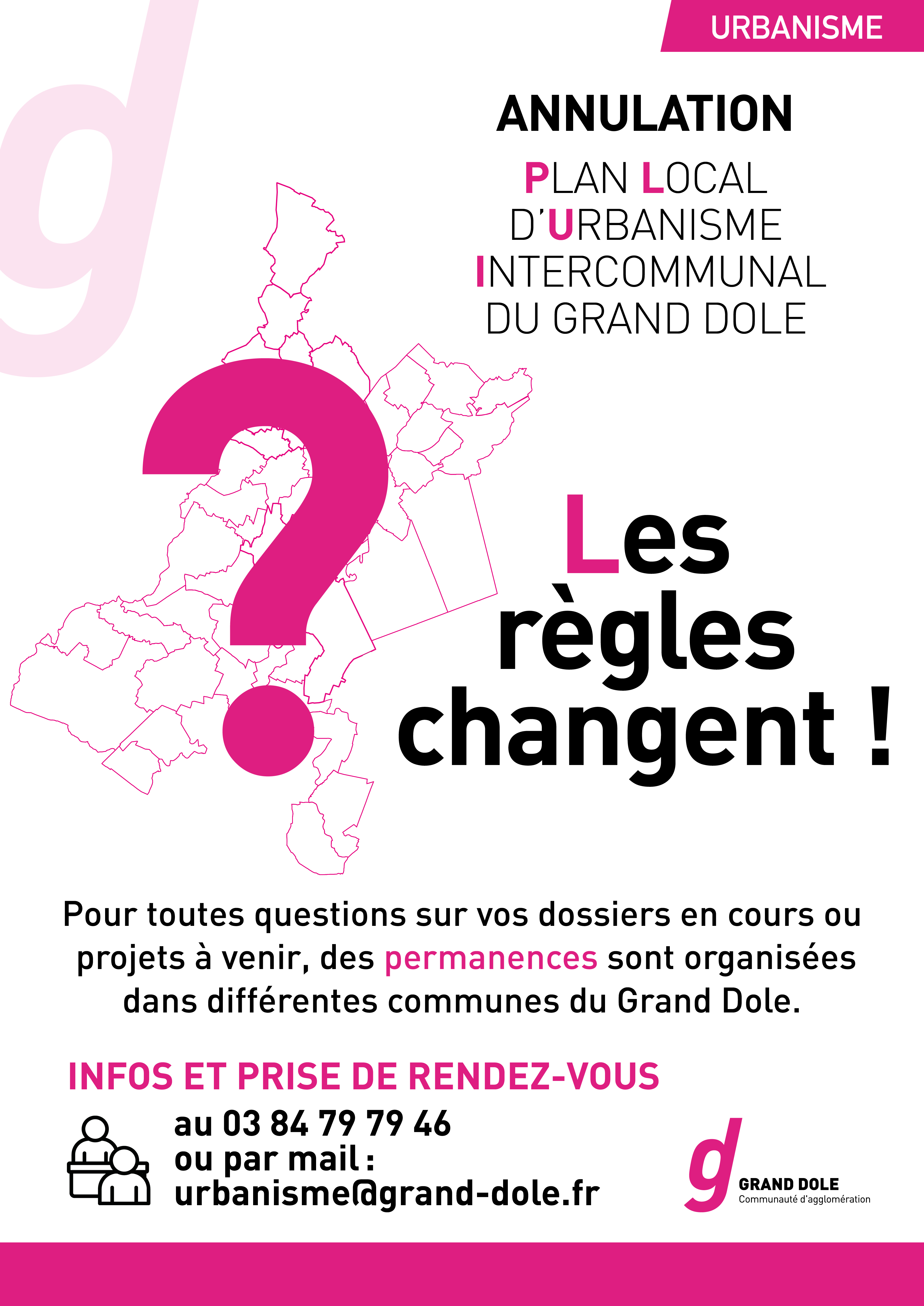 Annulation du PLUi