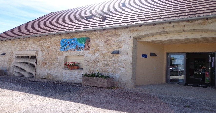 Micro-crèche du Deschaux