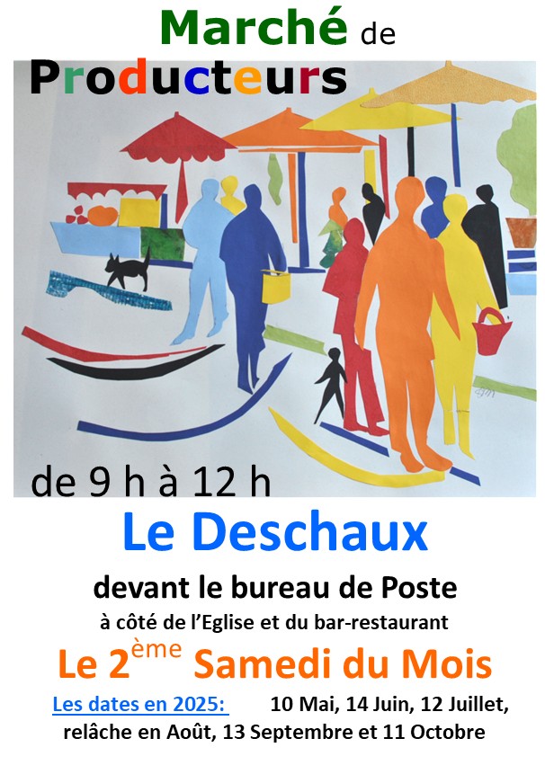 Marché de producteurs