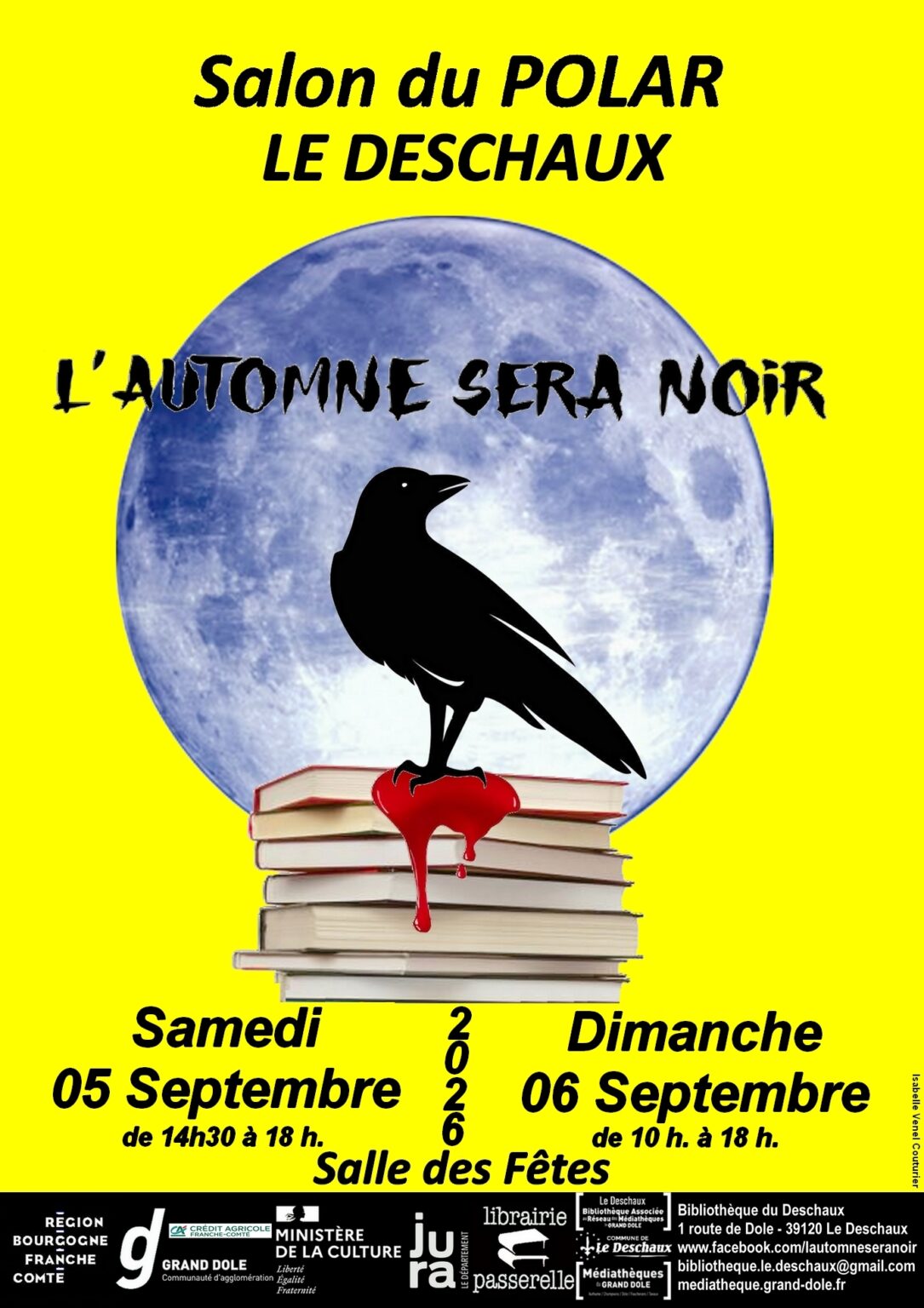 L'automne sera noir