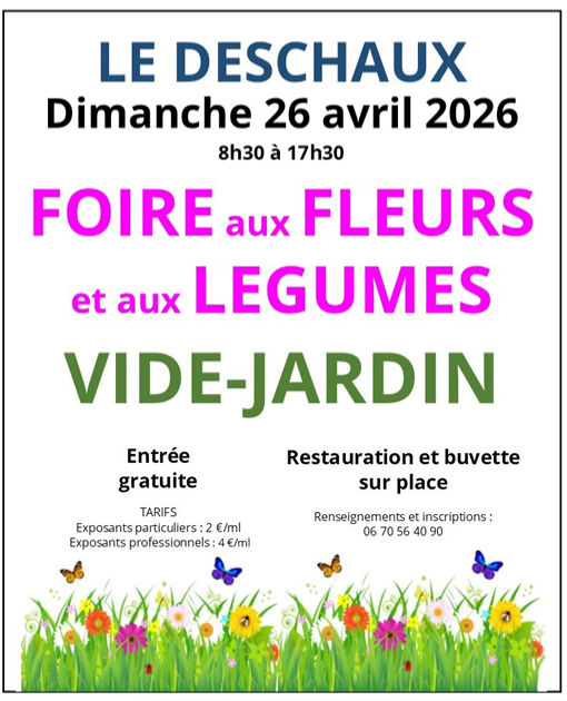 Foire aux plantes