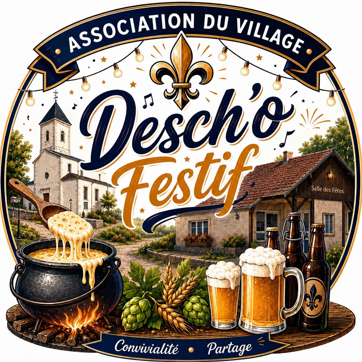 Desch'o Festif