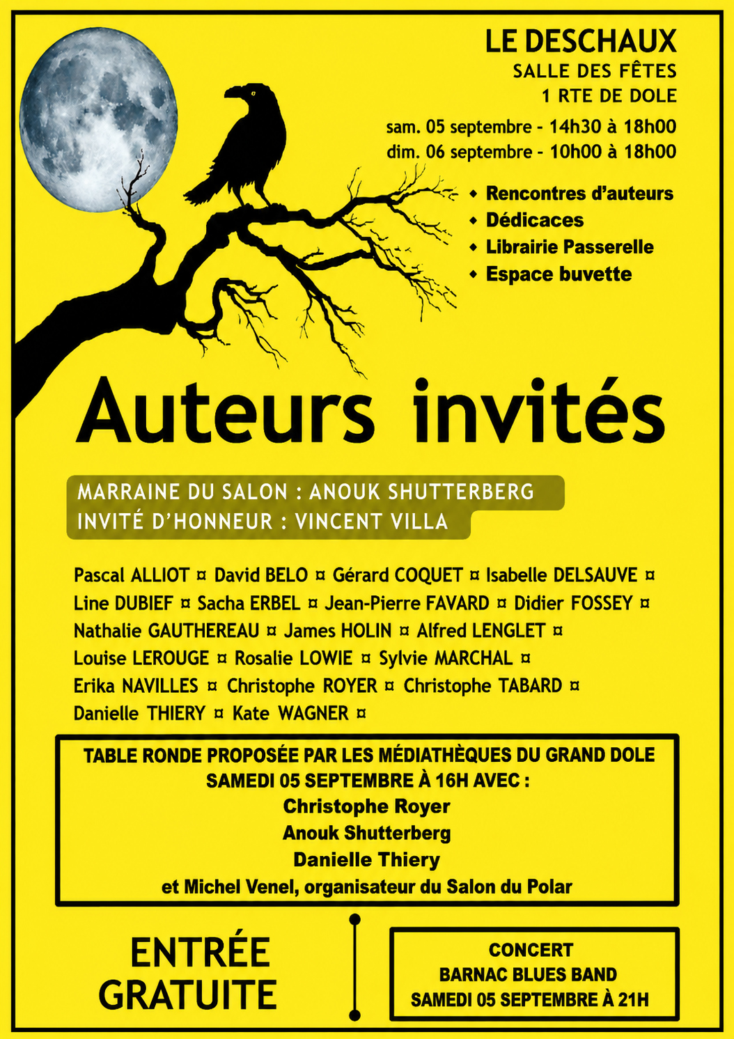 L'automne sera noir