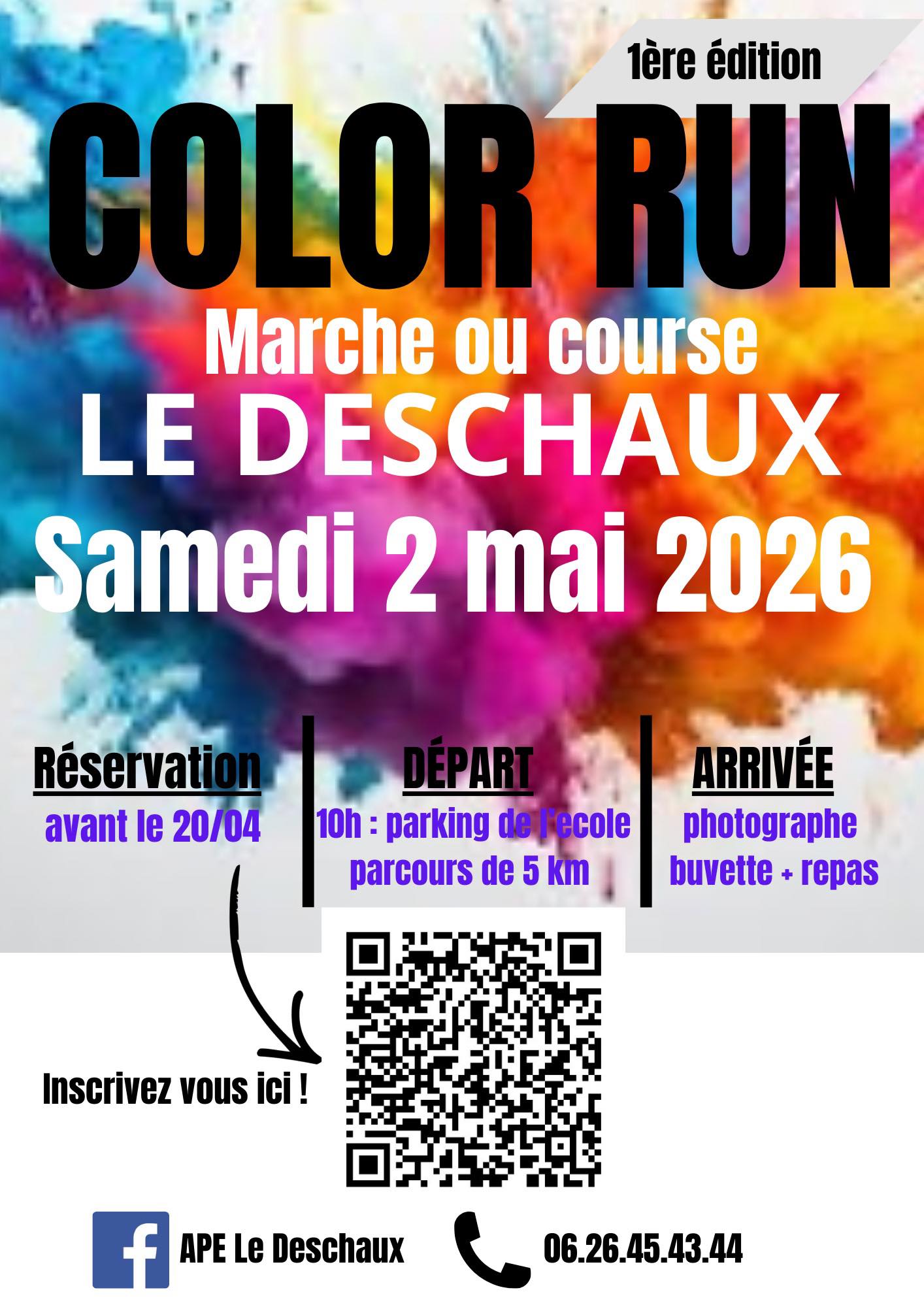 COLOR RUN