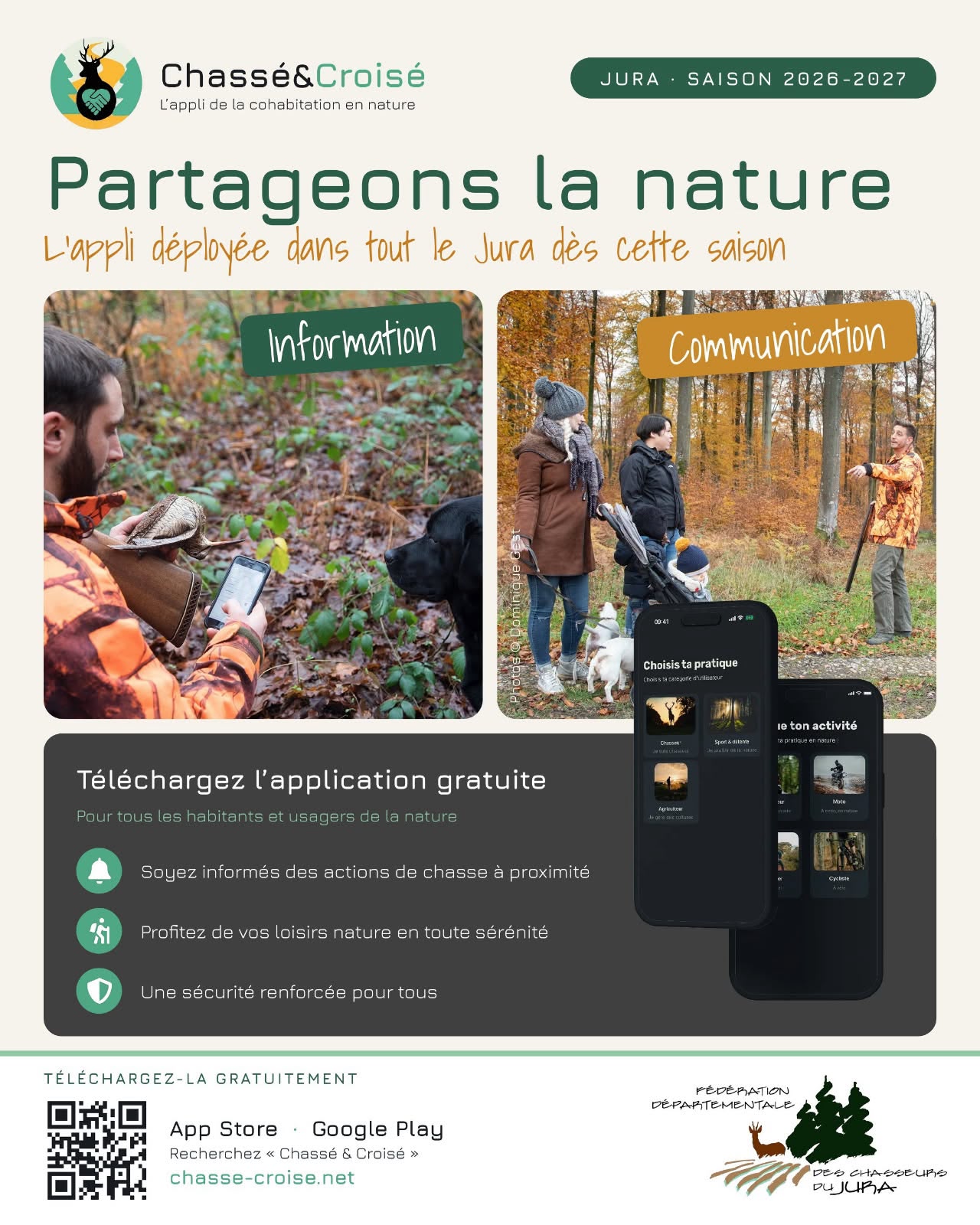 Partageons la Nature