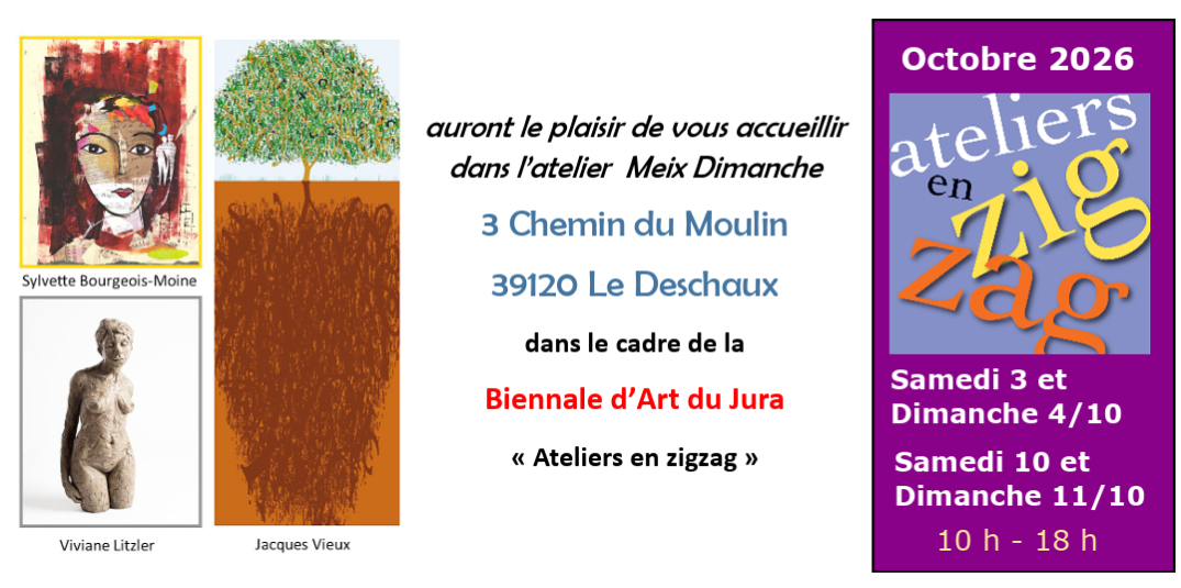 Ateliers en Zigzag